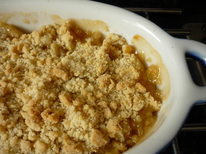 Fruit Crumble Flickr