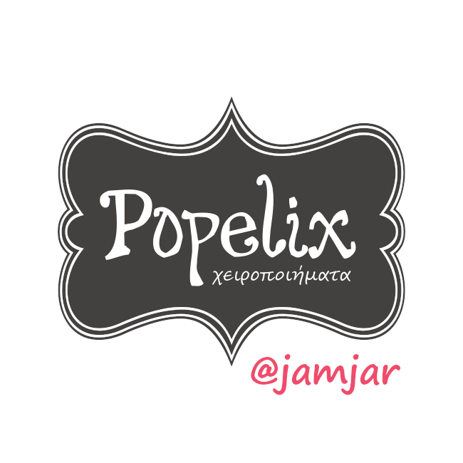 Popelix Handmade Jamjar